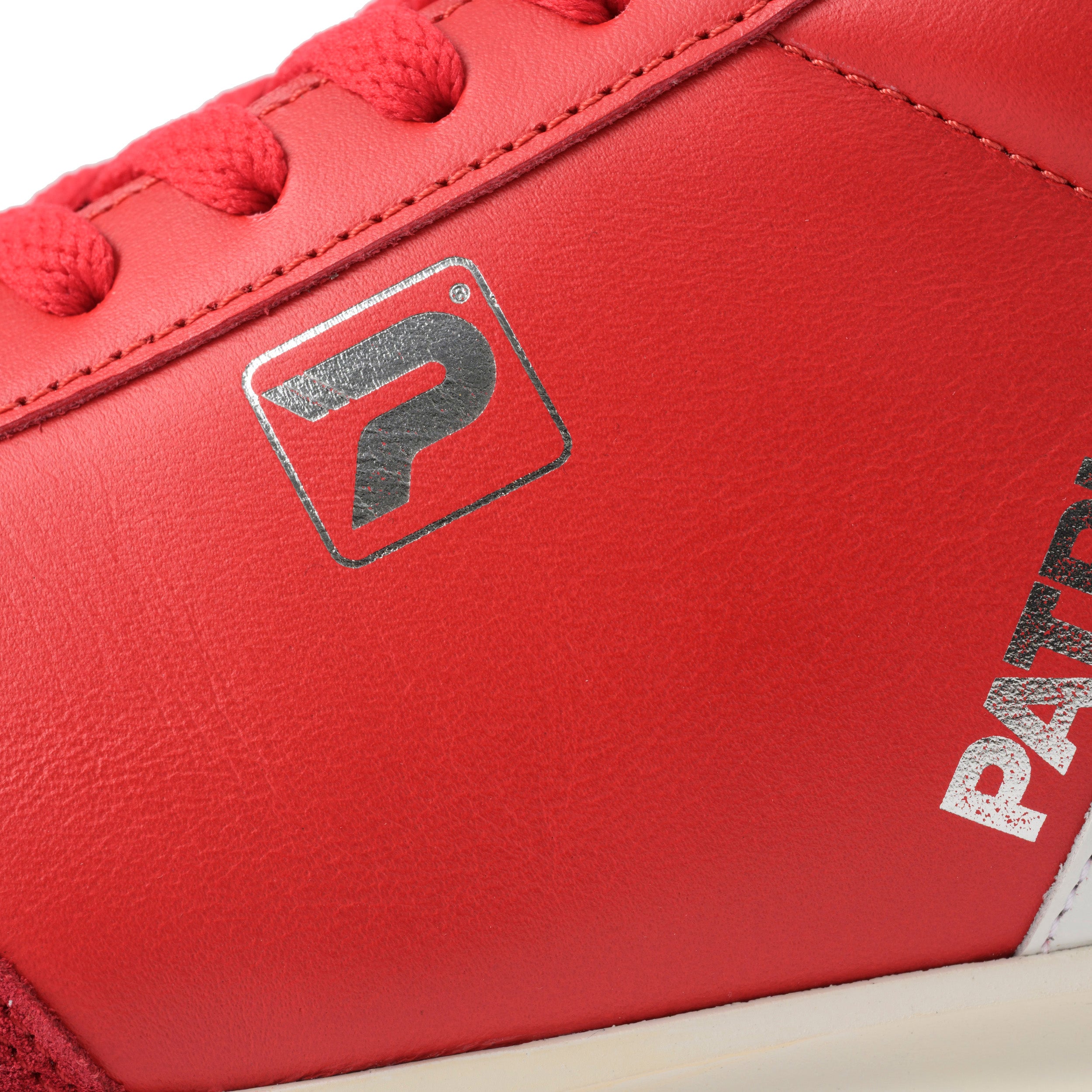 ゴルフ｜リバプールカップ レザー｜LIVERPOOL-CP/L（RED） – PATRICK