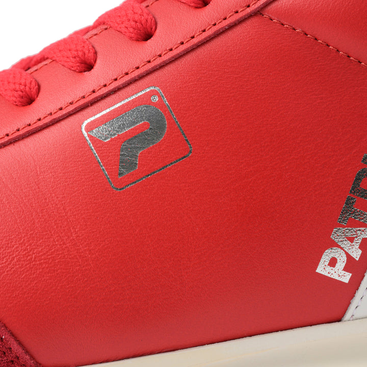 ゴルフ｜リバプールカップ レザー｜LIVERPOOL-CP/L（RED）