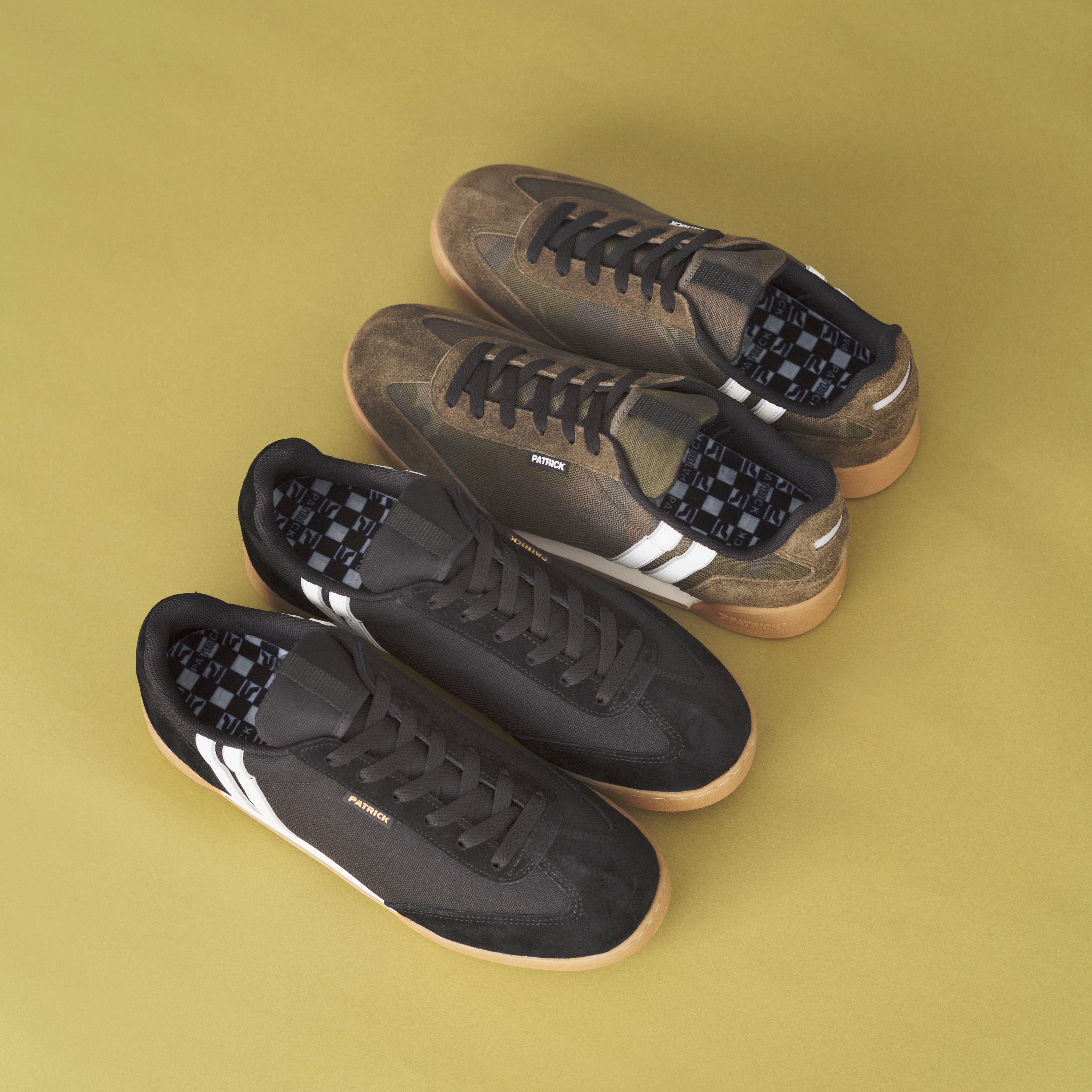 サイプール・コーデュラナイロン｜CYPOOL-CN（BLK） – PATRICK