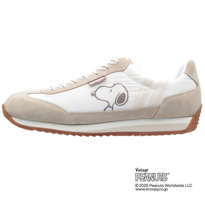 スヌーピー・マラソン|SNOOPY-M3(WHT) – パトリック|PATRICK スヌーピー・マラソン|SNOOPY-M3(WHT) – パトリック|PATRICK