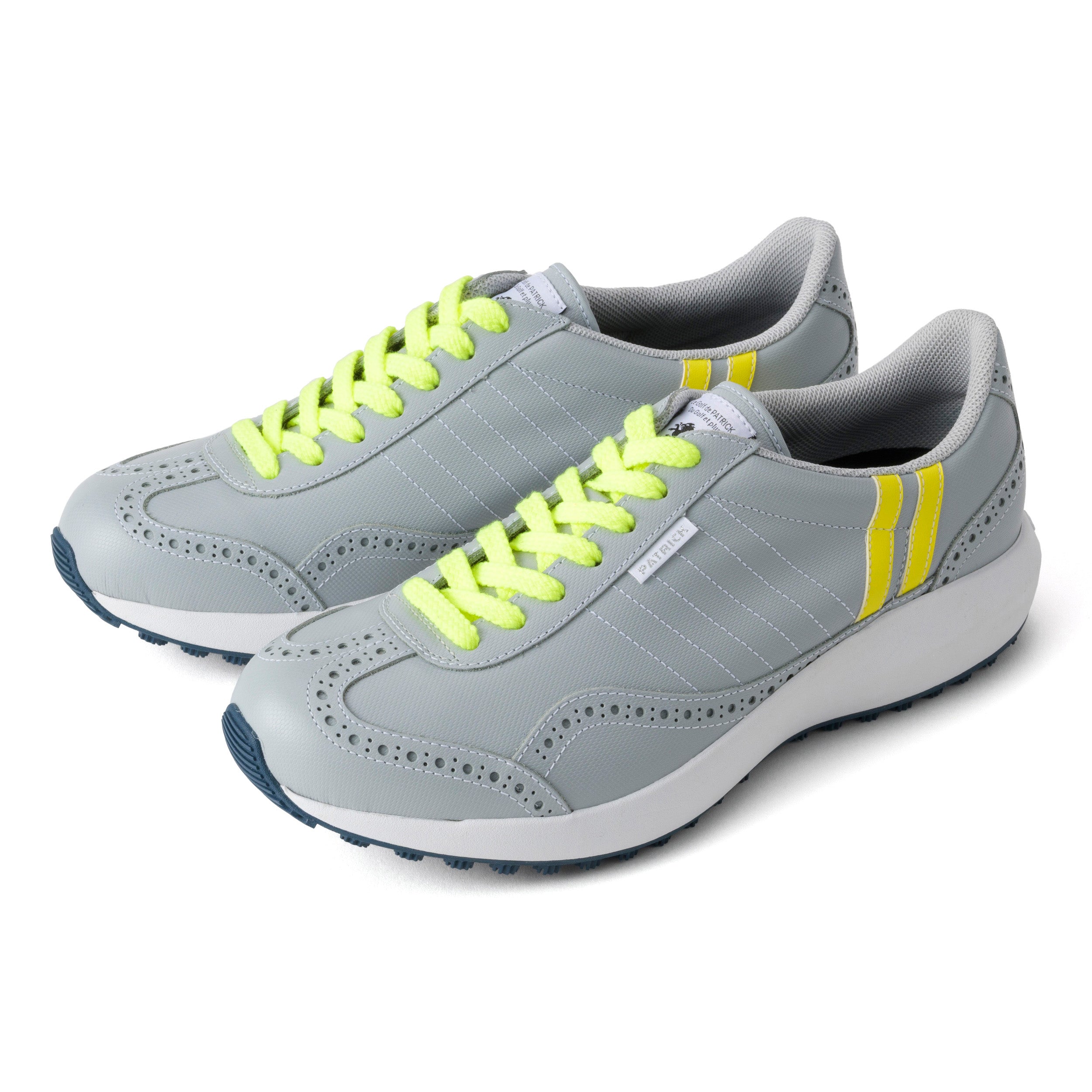 ゴルフ｜パレスカップ W レザー｜PALACE-CP/WL（GRY） – PATRICK