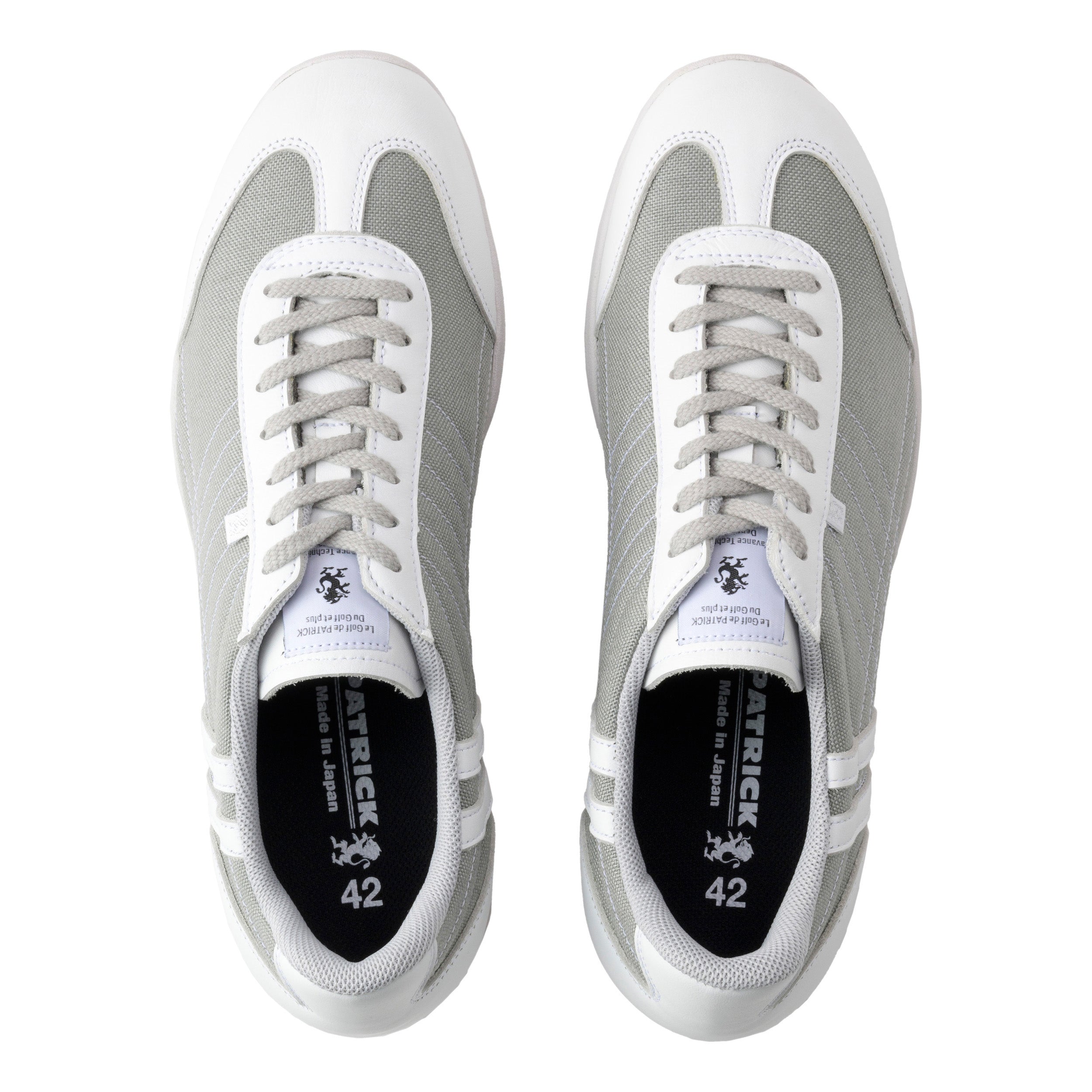 ゴルフ｜パミールカップ コーデュラナイロン｜PAMIR-CP/CN（GRY