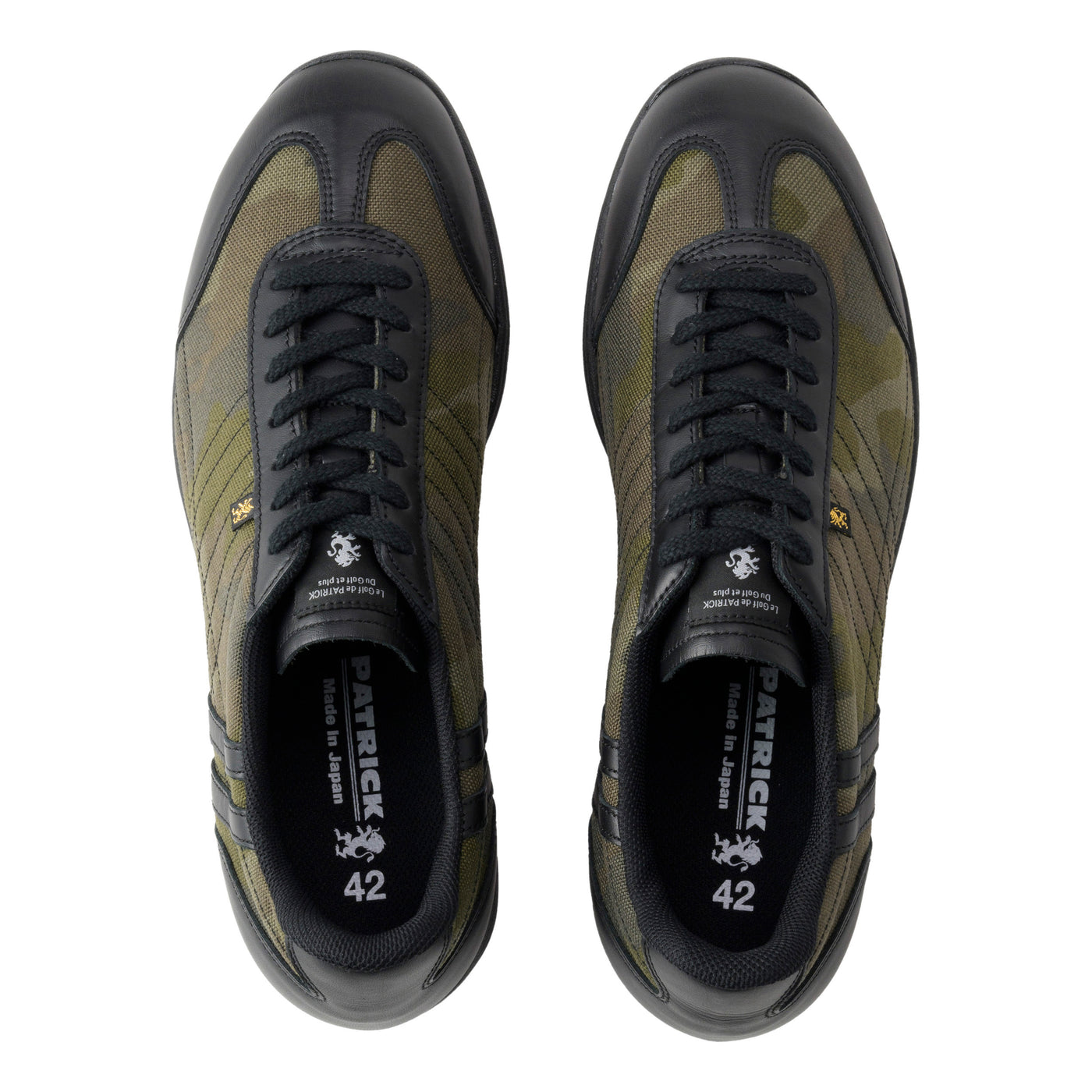 ゴルフ｜PAMIR-CP/CN（CAMO）