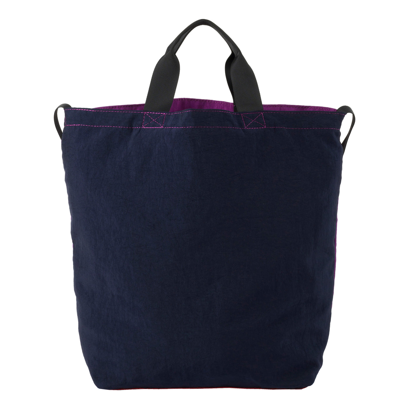 トートバッグ｜TOTE.B（PPL/NVY）