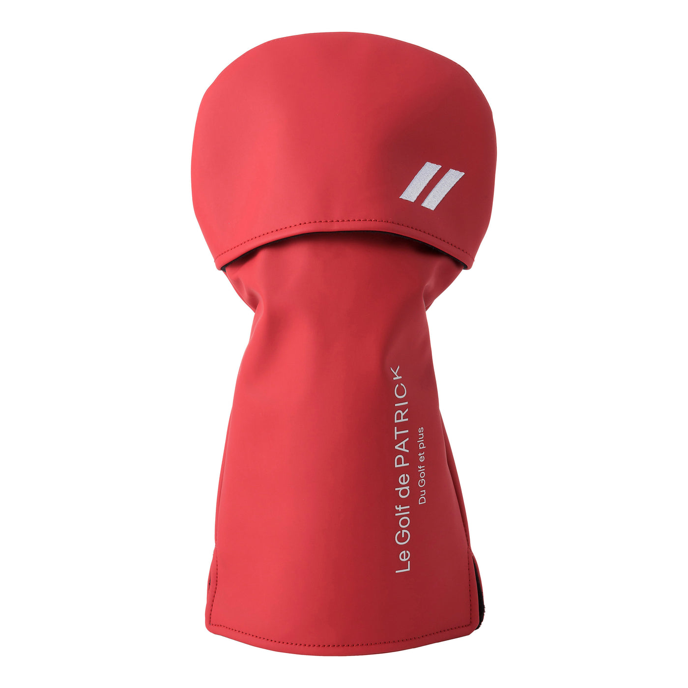 ゴルフ｜ヘッドカバー｜HEAD COVER DR（RED）