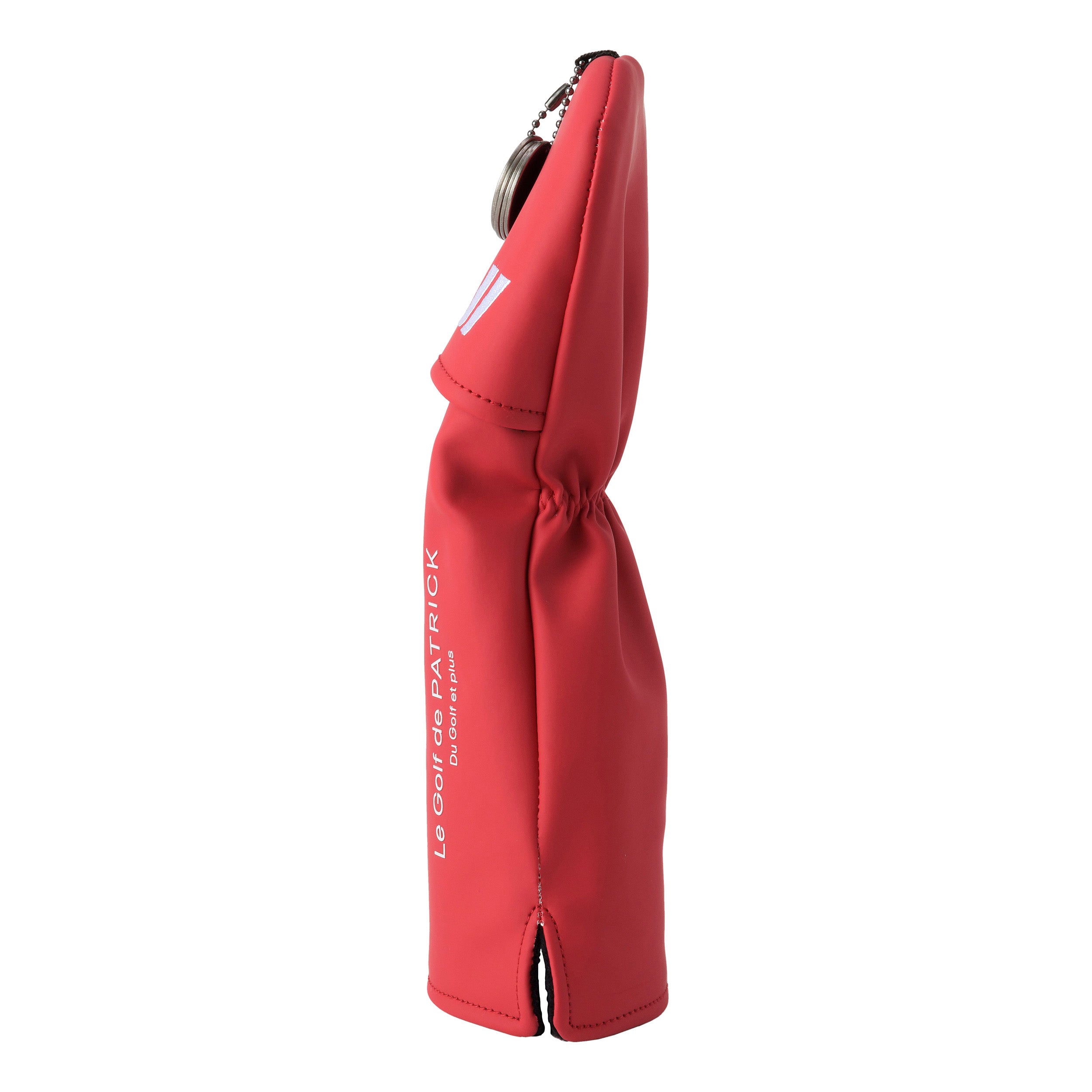 ゴルフ｜ヘッドカバー｜HEAD COVER FW（RED） – PATRICK