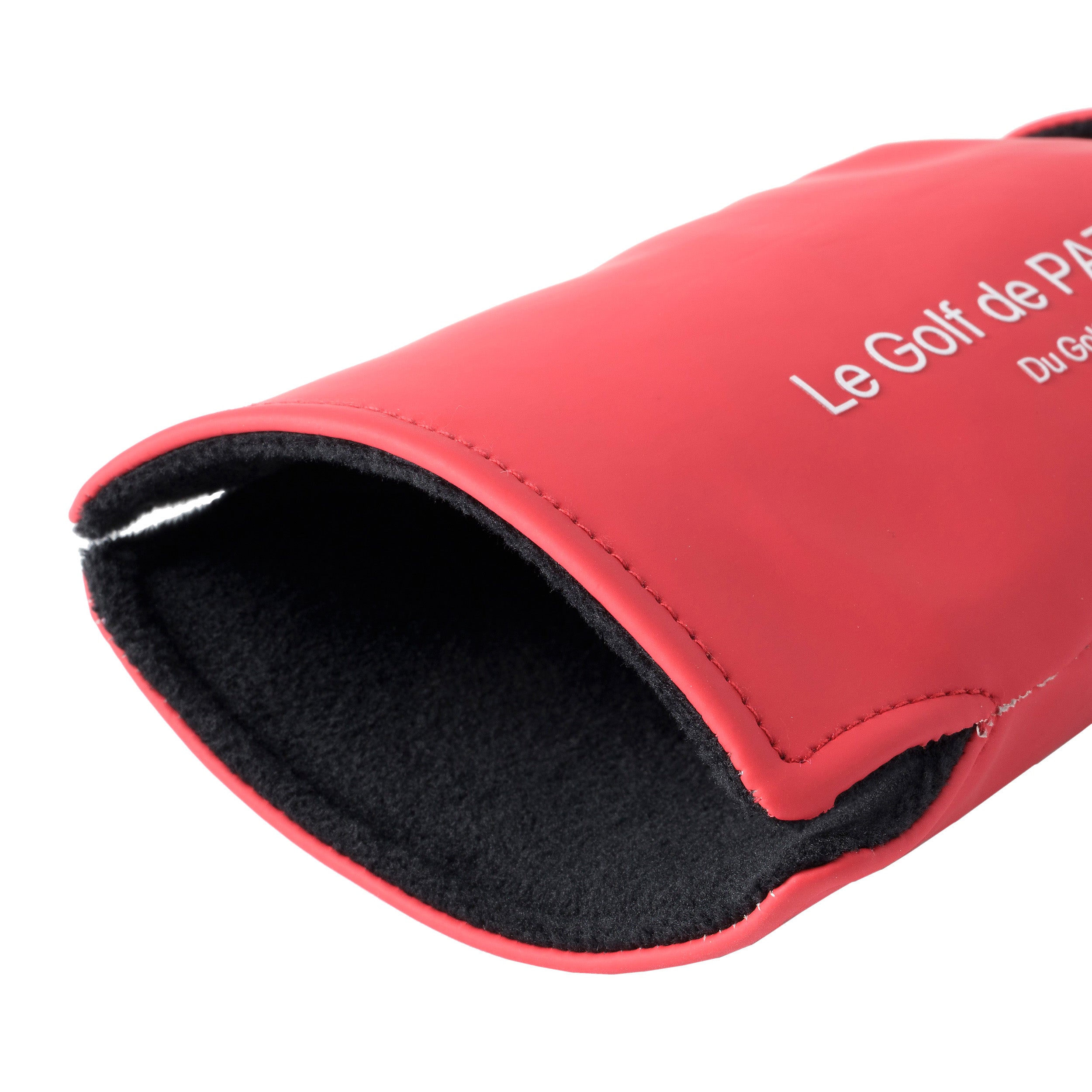 ゴルフ｜ヘッドカバー｜HEAD COVER FW（RED） – PATRICK