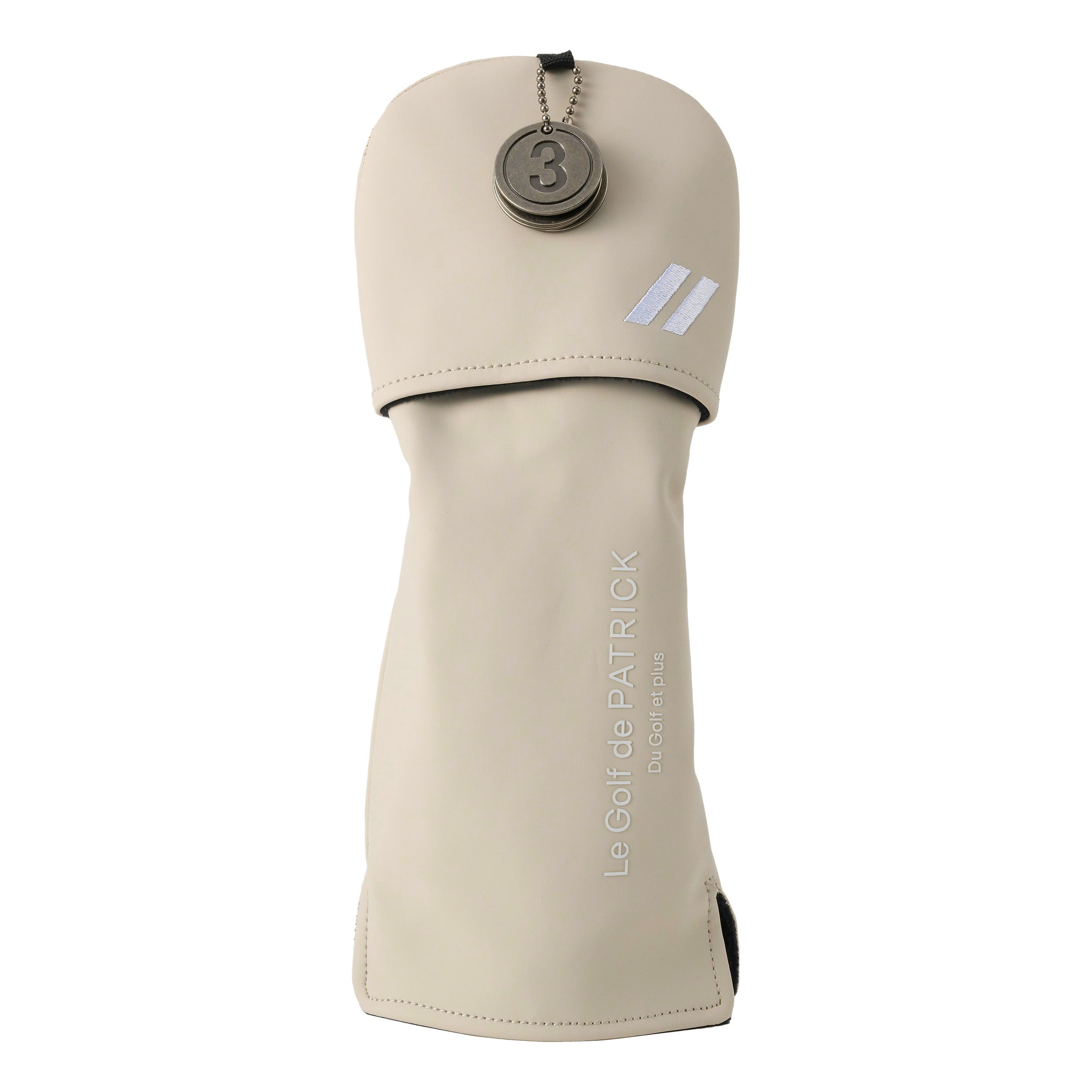 ゴルフ｜ヘッドカバー｜HEAD COVER FW（BGE） – PATRICK｜パトリック