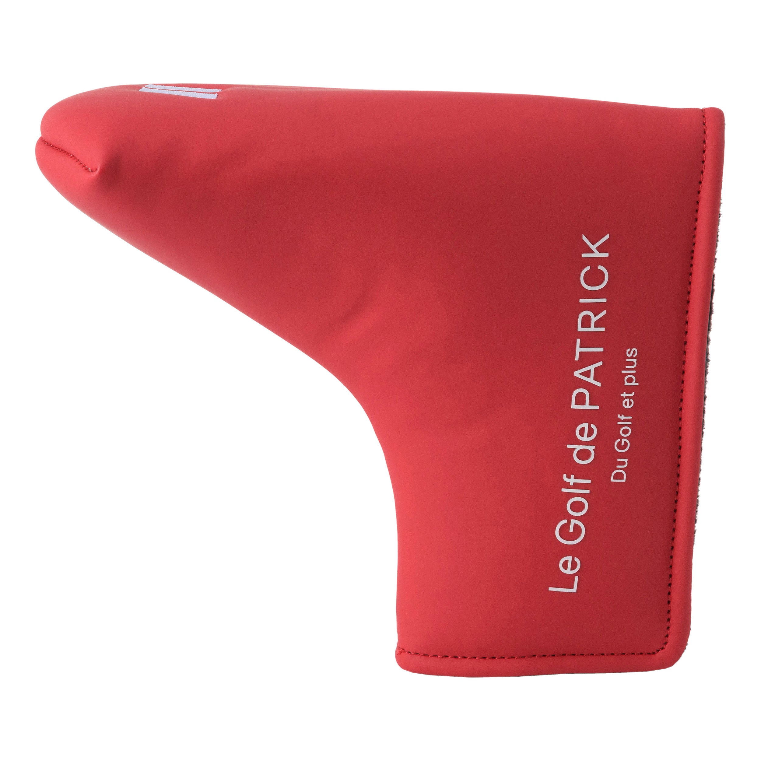 ゴルフ｜パターカバー｜PUTTER COVER（RED） – PATRICK｜パトリック