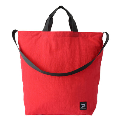 トートバッグ｜TOTE.B（RED）