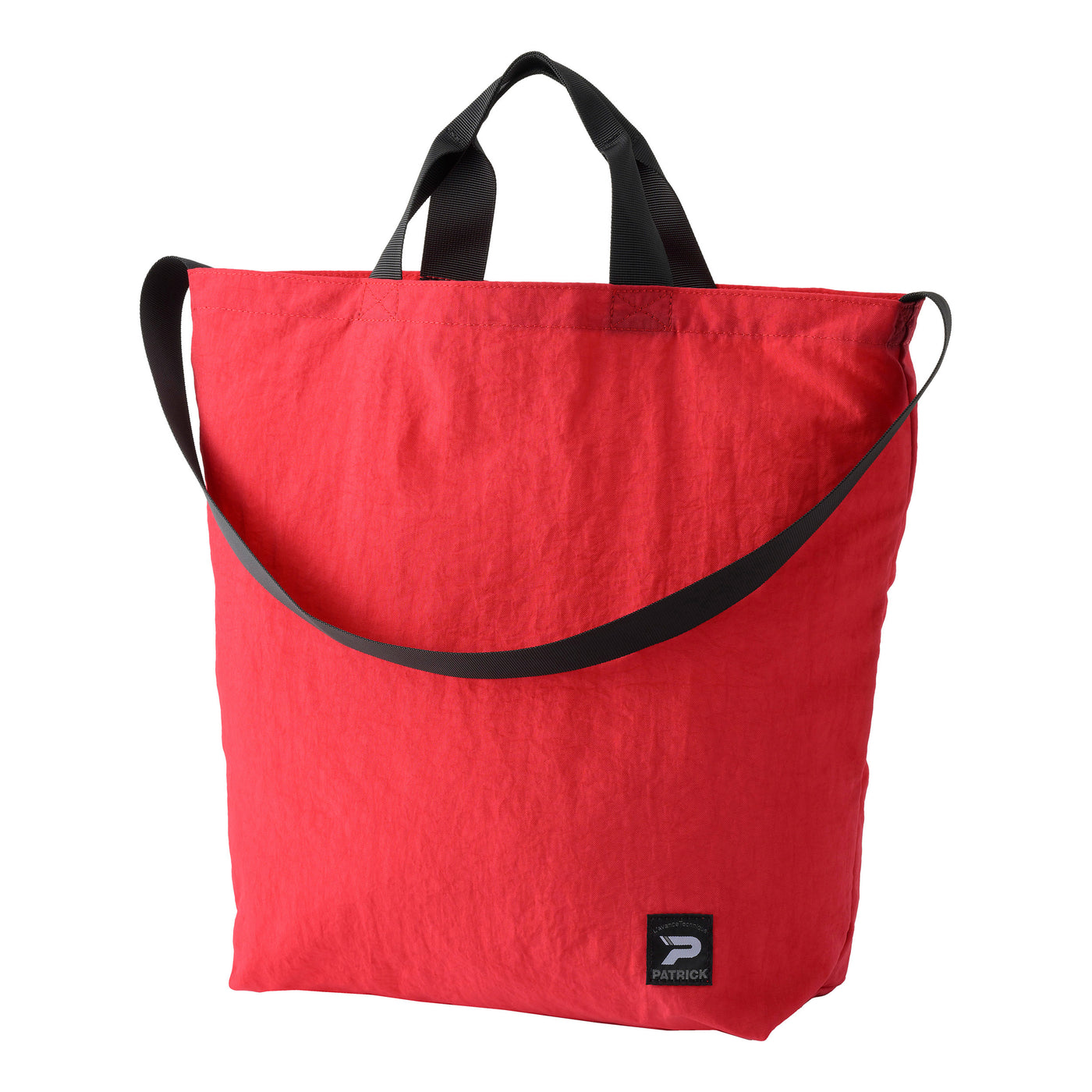 トートバッグ｜TOTE.B（RED）