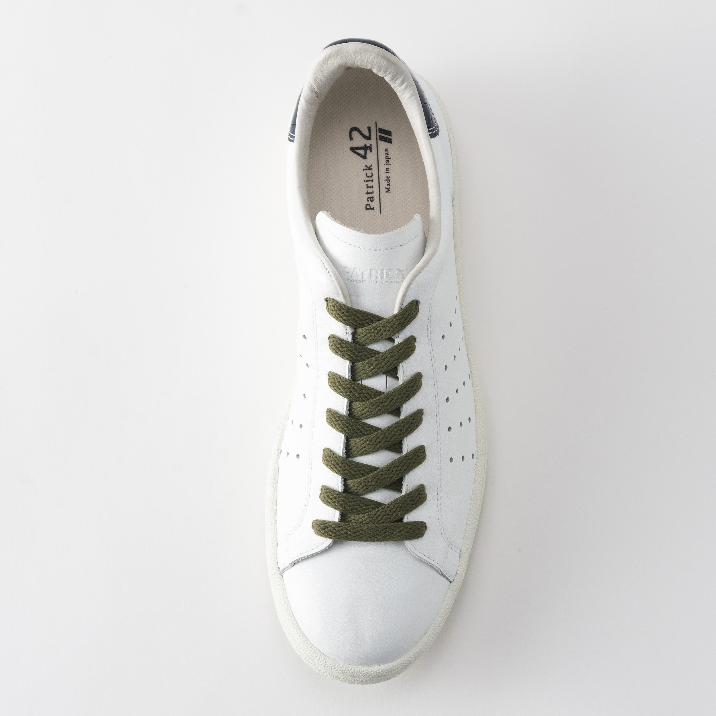 平紐シューレース｜SHOE LACE（KKI） – PATRICK｜パトリック公式