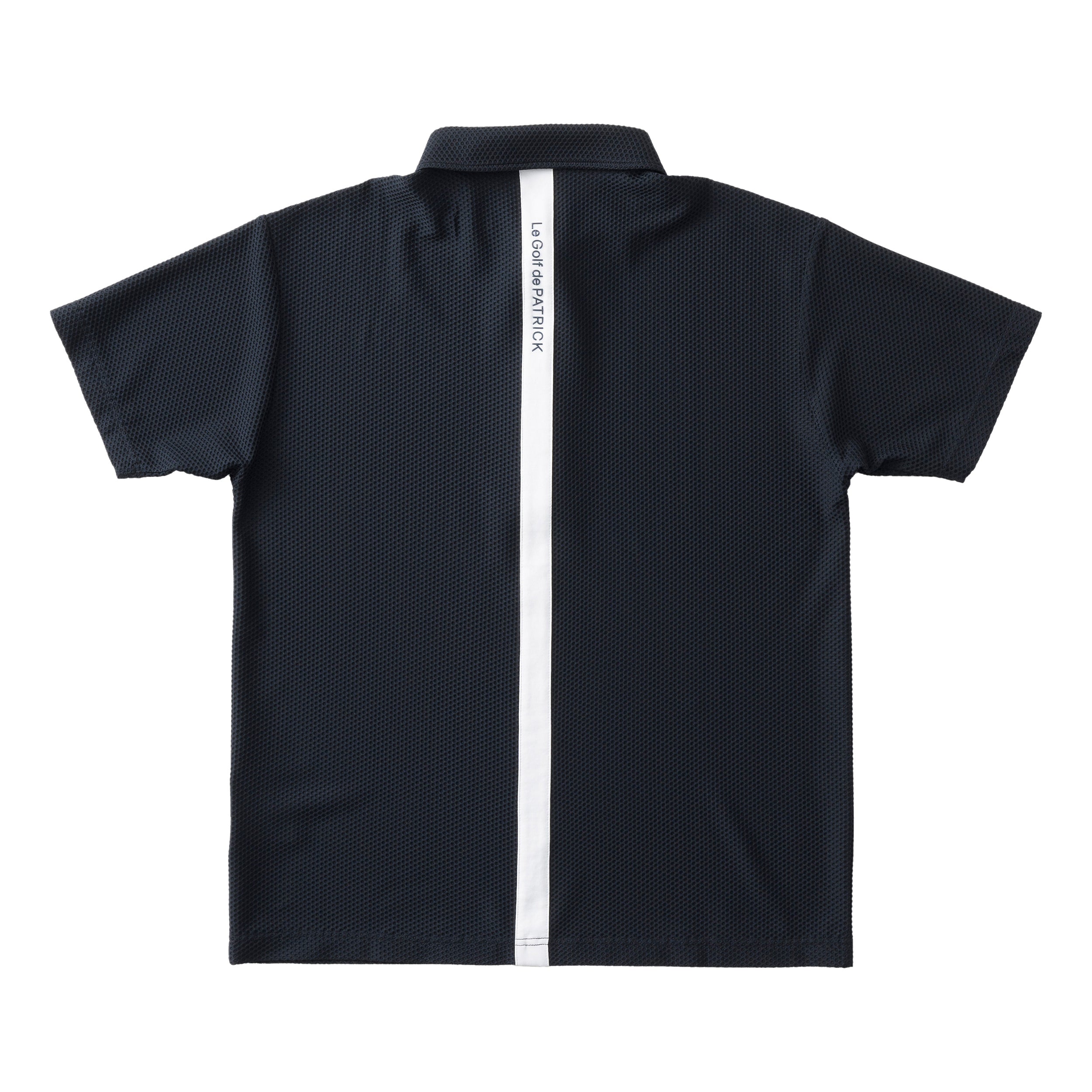 ゴルフ｜メンズ｜プラスリッチメッシュポロシャツ（NVY） – PATRICK