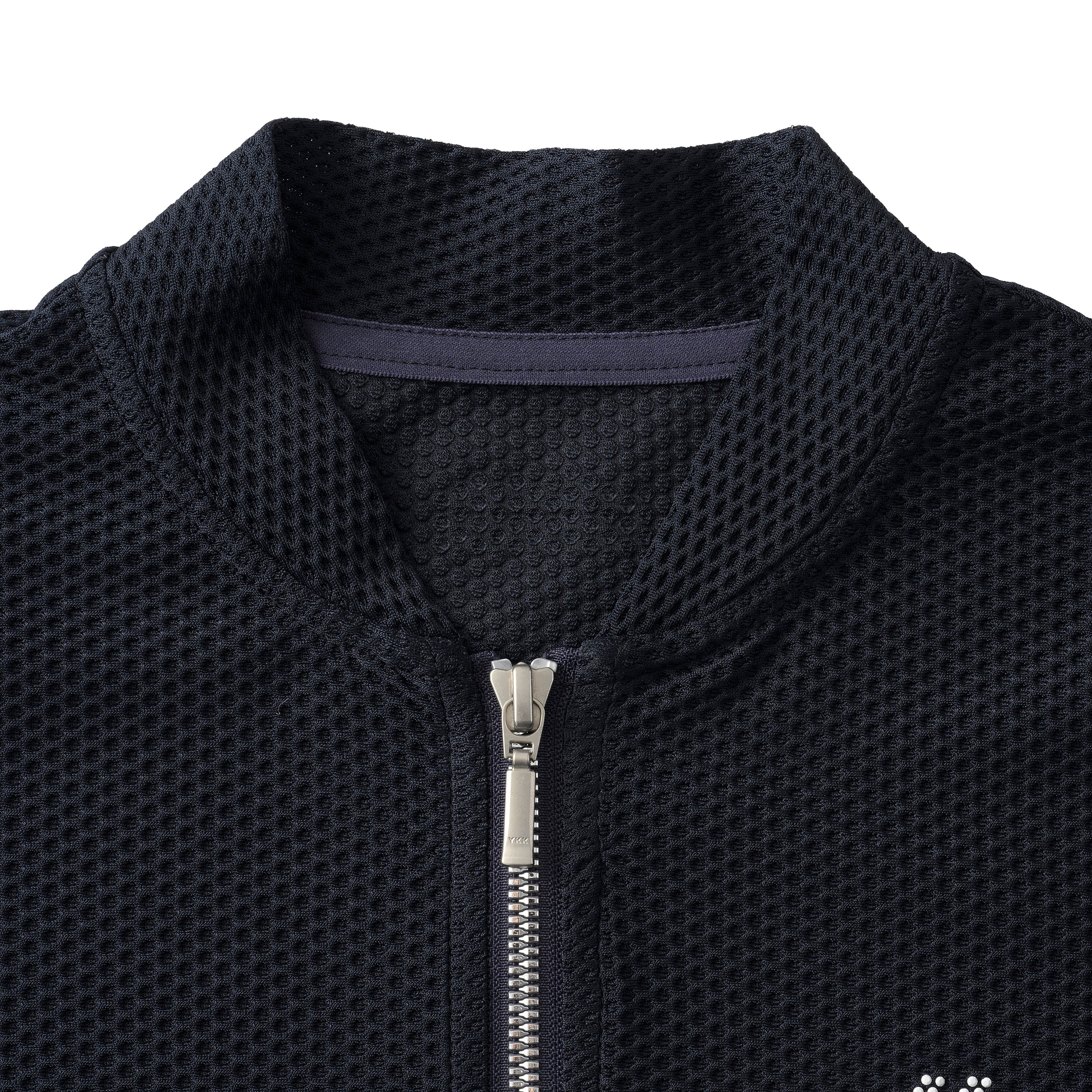 ゴルフ｜レディース｜プラスリッチメッシュブルゾン（NVY） – PATRICK