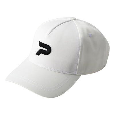 ゴルフ｜Pキャップ｜P CAP（WHT）