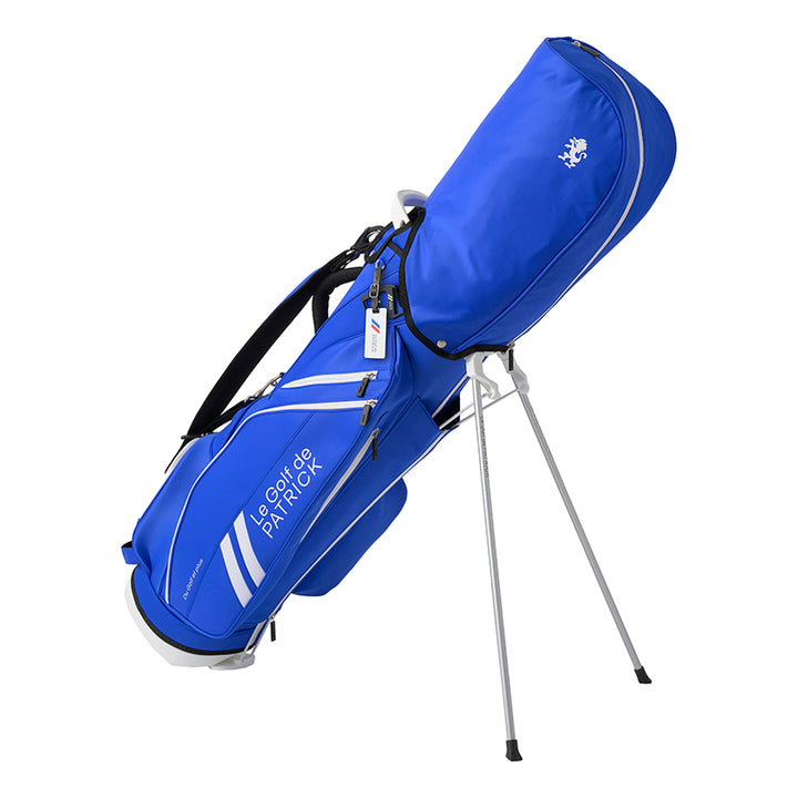 ゴルフ｜キャディバッグ｜CADDIE BAG PL（BLU） – PATRICK