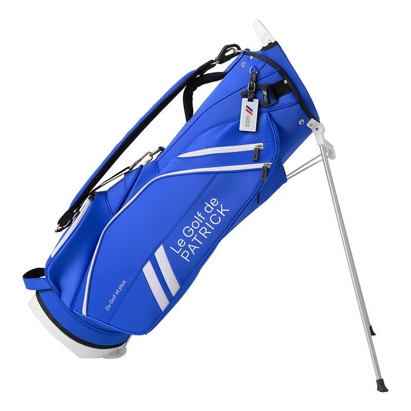 ゴルフ｜キャディバッグ｜CADDIE BAG PL（BLU） – PATRICK｜パトリック