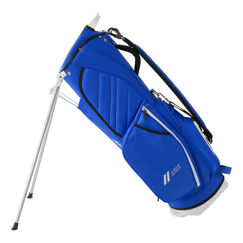 ゴルフ｜キャディバッグ｜CADDIE BAG PL（BLU） – PATRICK｜パトリック
