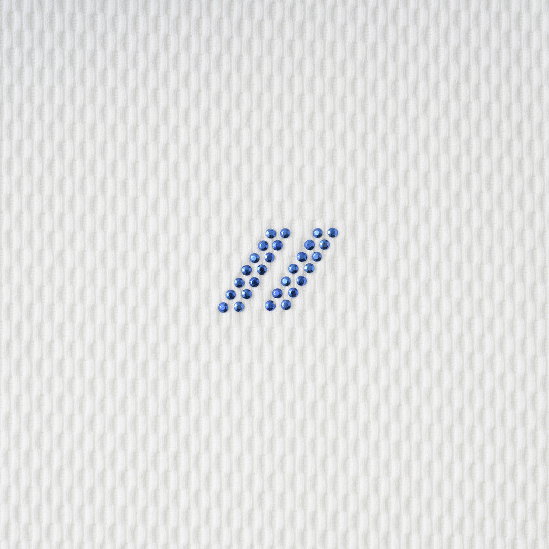 ゴルフ｜レディース｜ワッフルニットプルオーバー（IVORY）
