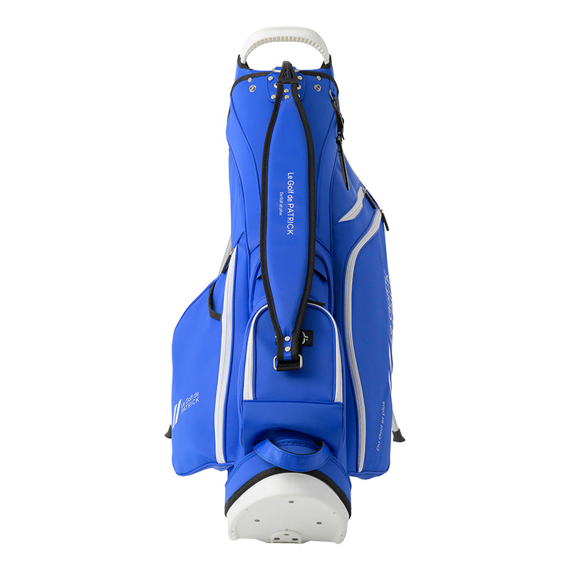 ゴルフ｜キャディバッグ｜CADDIE BAG PL（BLU） – PATRICK｜パトリック