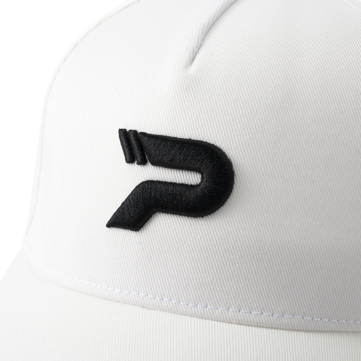 ゴルフ｜Pキャップ｜P CAP（WHT）