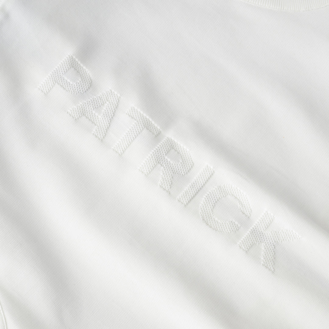 ゴルフ｜メンズ｜ダンボールニットベスト（WH/GY） – PATRICK