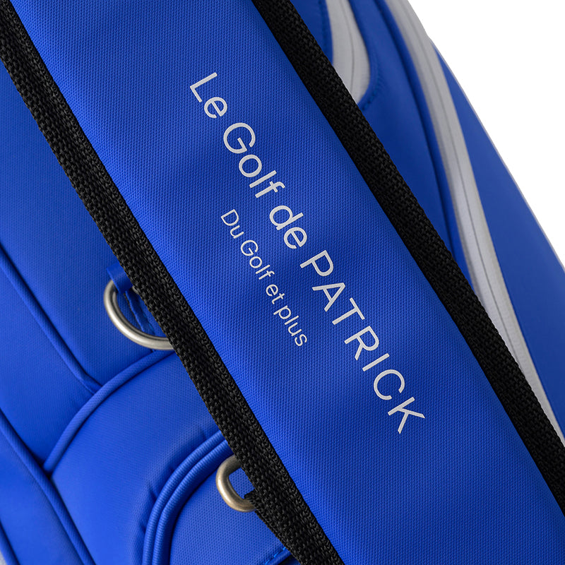 ゴルフ｜キャディバッグ｜CADDIE BAG PL（BLU）