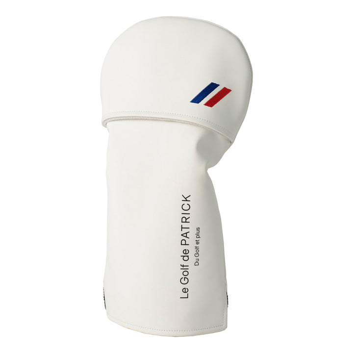 ゴルフ｜ヘッドカバー｜HEAD COVER DR（WHT）