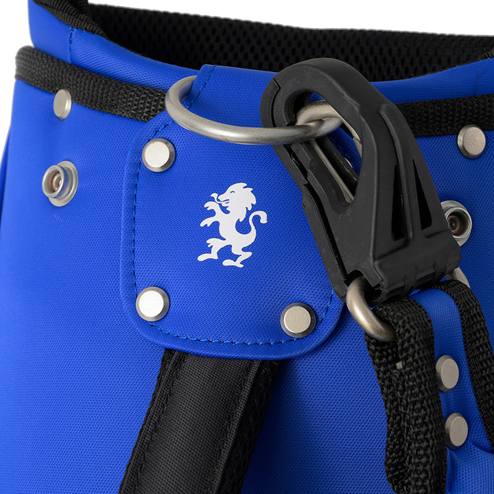ゴルフ｜キャディバッグ｜CADDIE BAG PL（BLU）