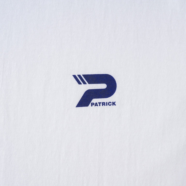 ティーシャツ｜PロゴTシャツ（WHT）