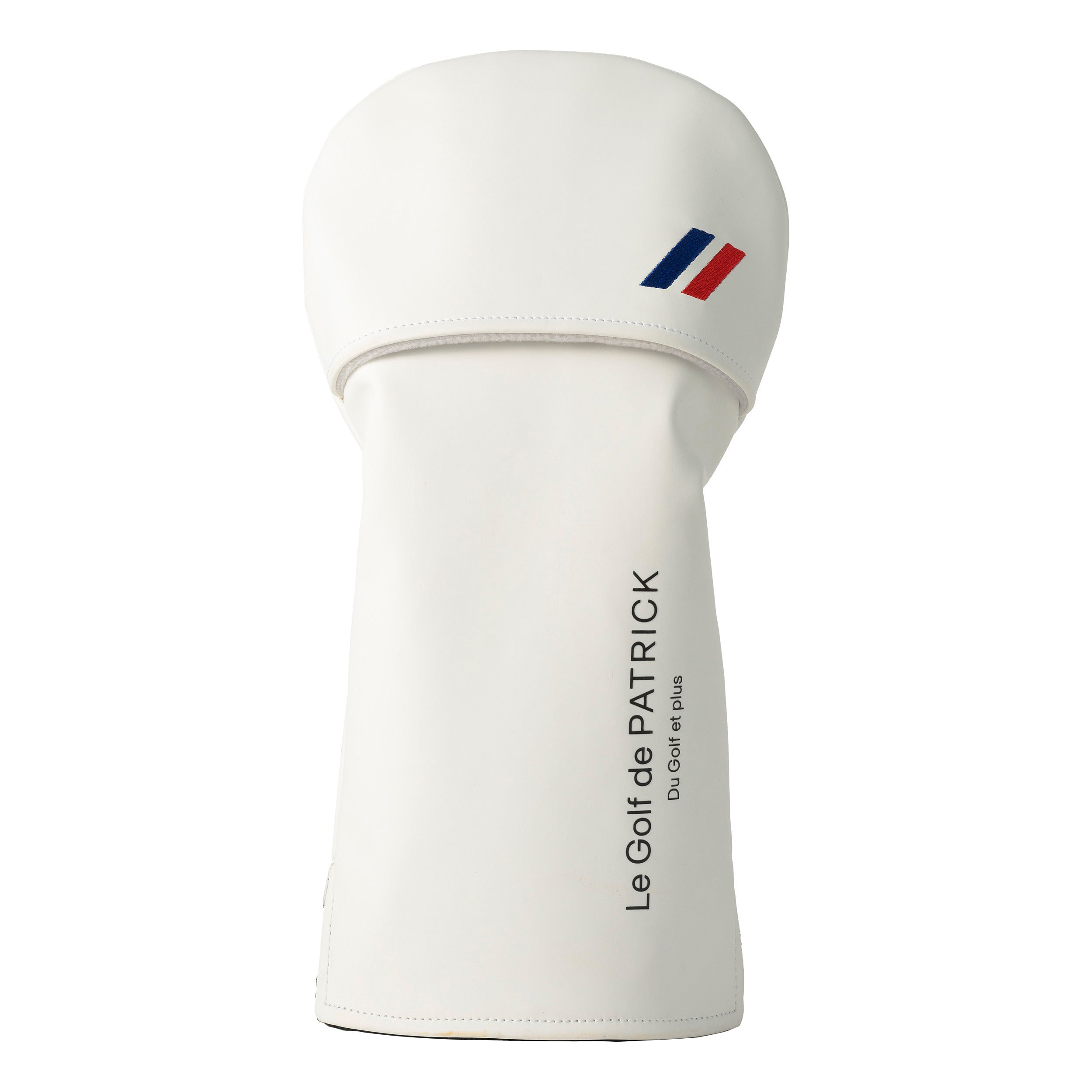 ゴルフ｜ヘッドカバー｜HEAD COVER DR（WHT） – PATRICK