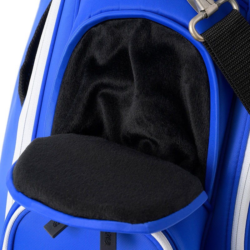 ゴルフ｜キャディバッグ｜CADDIE BAG PL（BLU）