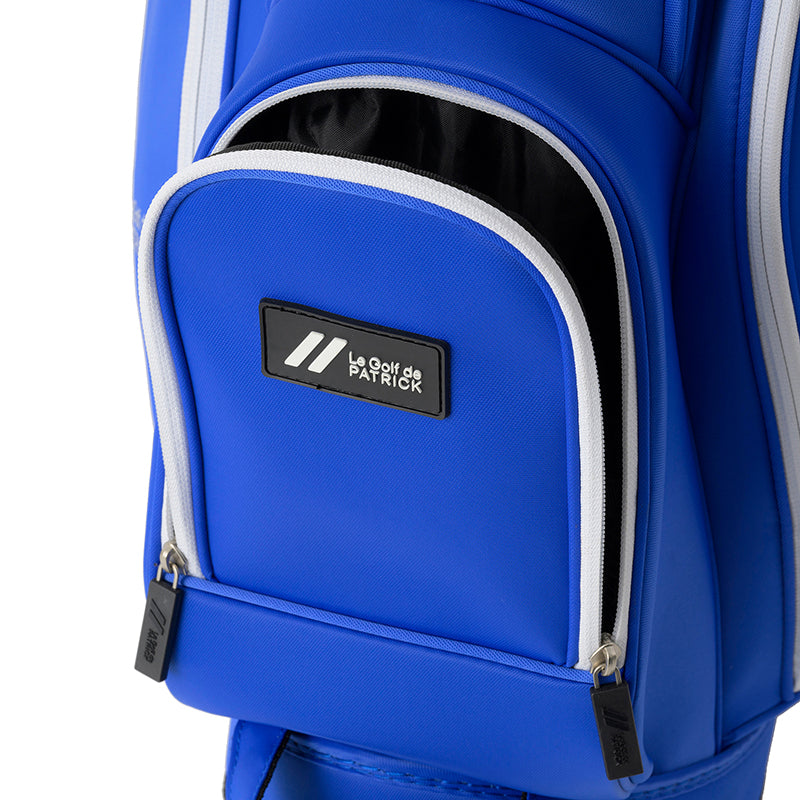 ゴルフ｜キャディバッグ｜CADDIE BAG PL（BLU）