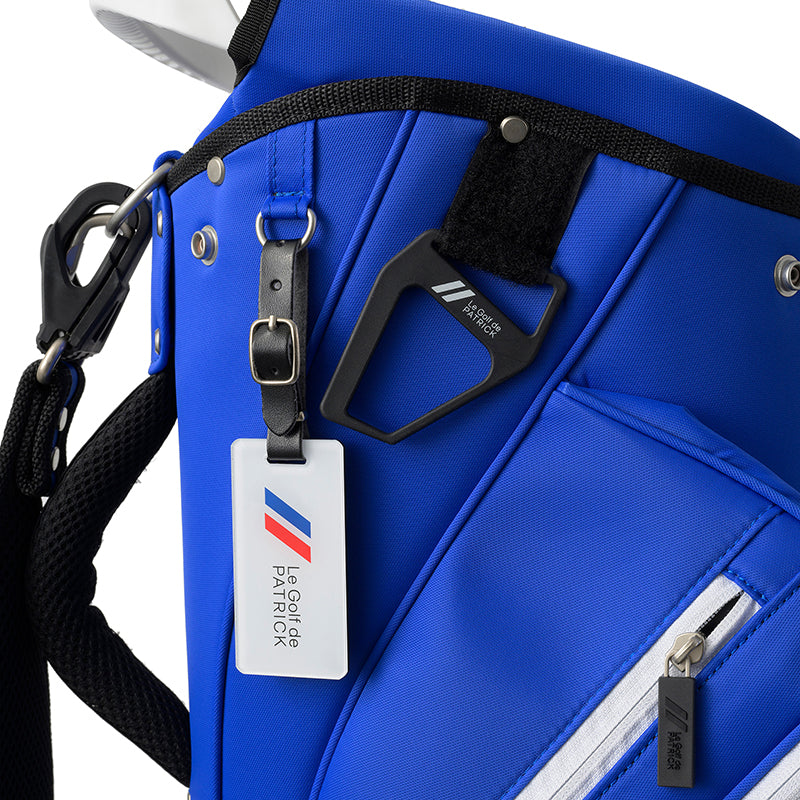 ゴルフ｜キャディバッグ｜CADDIE BAG PL（BLU） – PATRICK｜パトリック