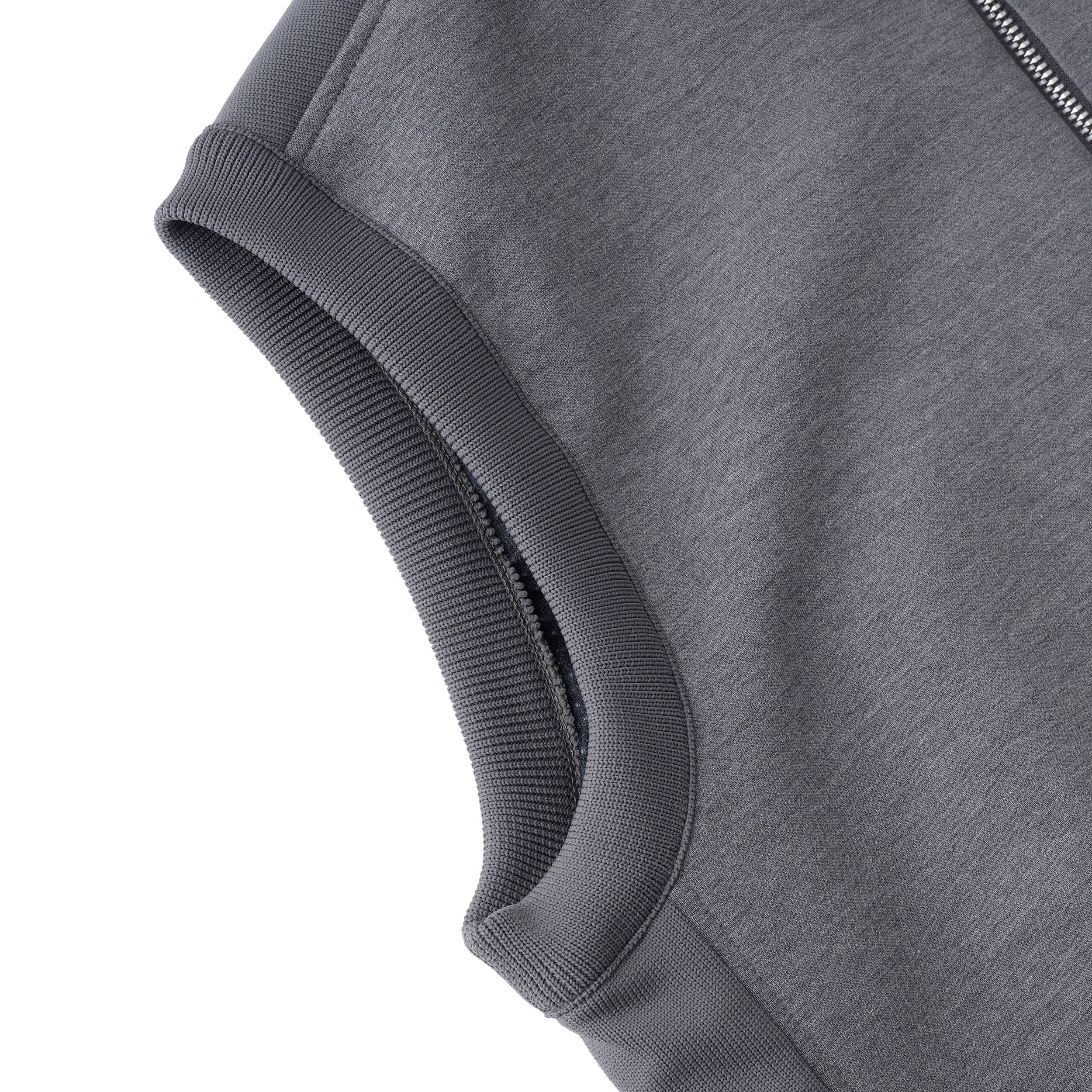 ゴルフ｜メンズ｜ダンボールニットベスト（GRY） – PATRICK