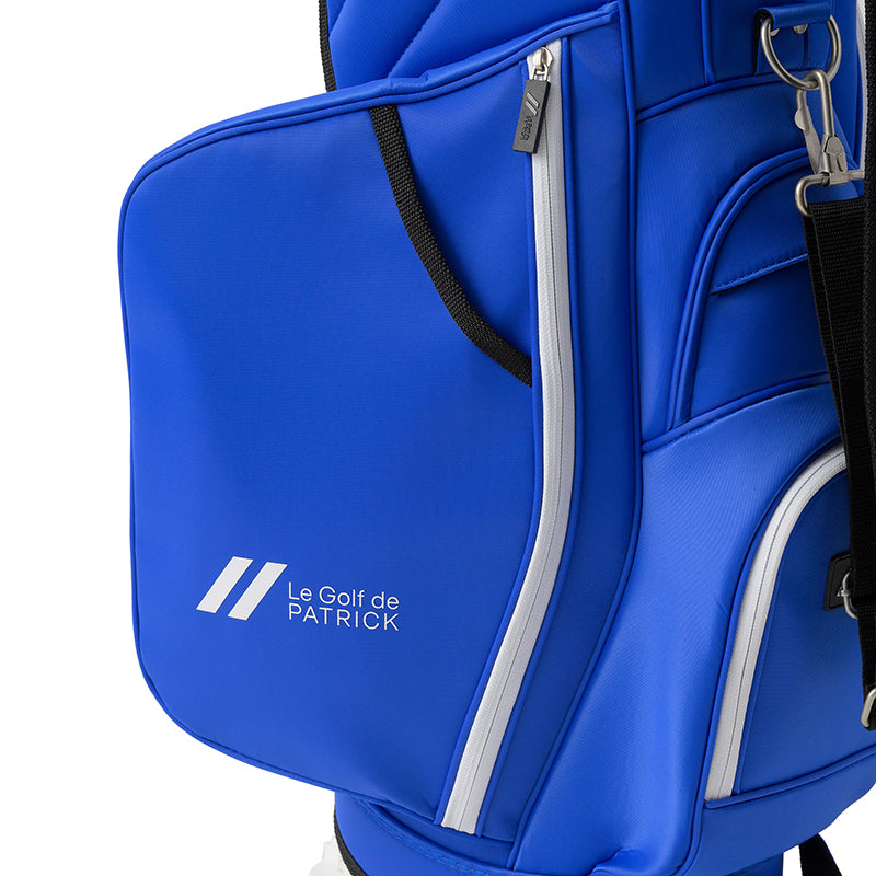 ゴルフ｜キャディバッグ｜CADDIE BAG PL（BLU） – PATRICK｜パトリック