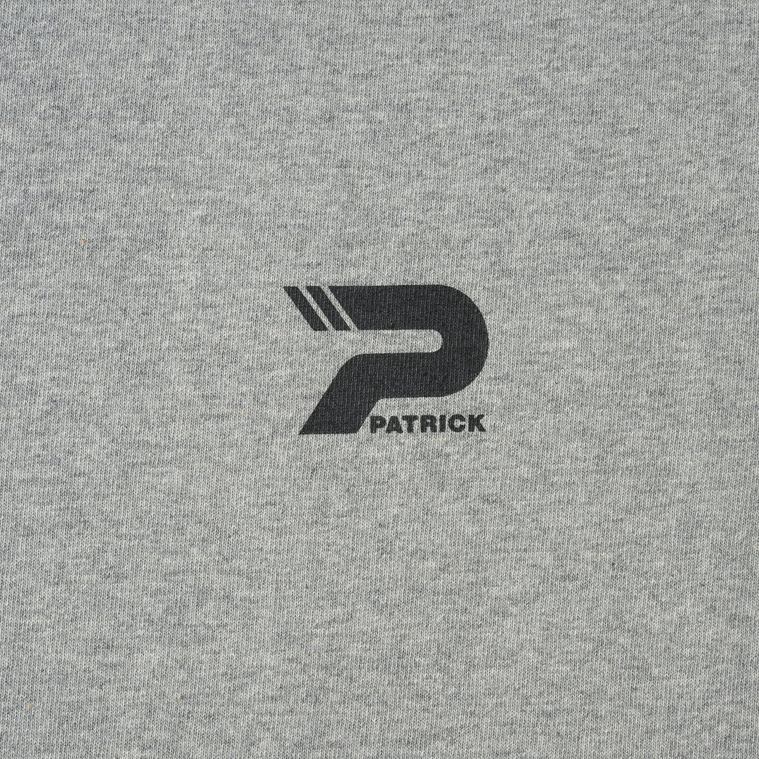 ティーシャツ｜PロゴTシャツ（GRY）