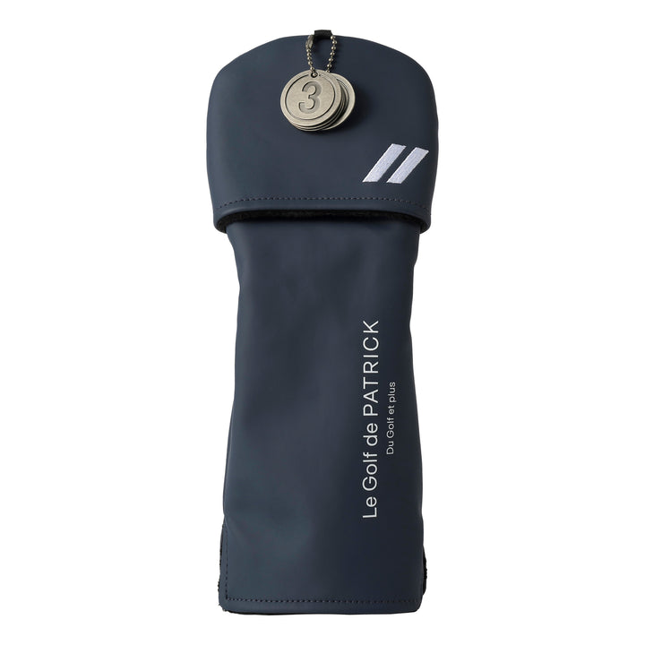 ゴルフ｜ヘッドカバー｜HEAD COVER FW（NVY）
