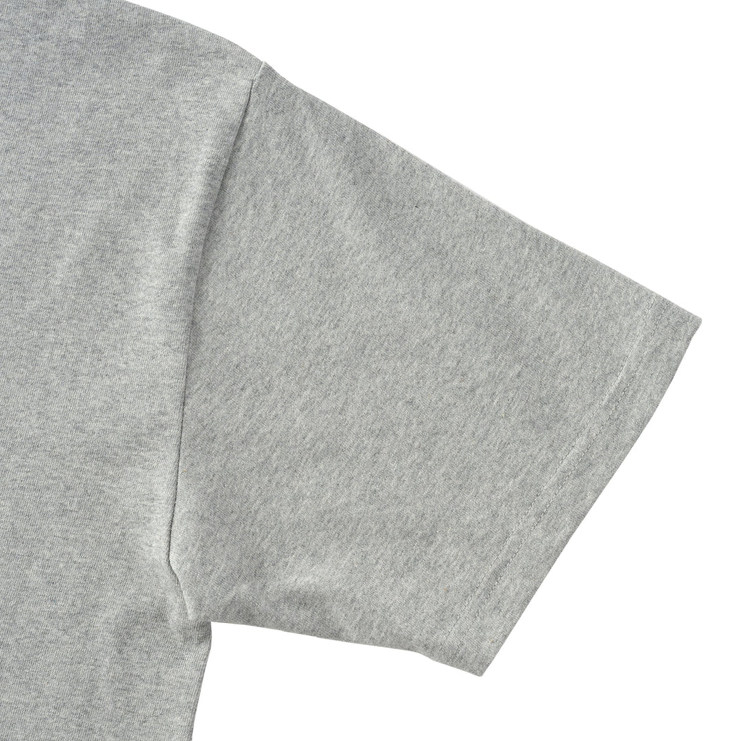 ティーシャツ｜PロゴTシャツ（GRY）
