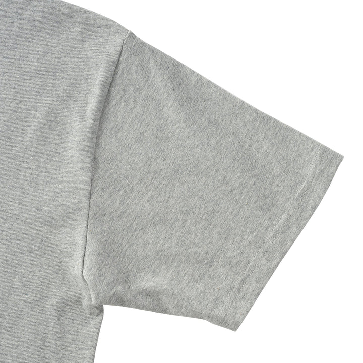 ティーシャツ｜PロゴTシャツ（GRY）