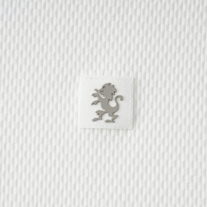 ゴルフ｜メンズ｜ワッフルニットプルオーバー（IVORY）