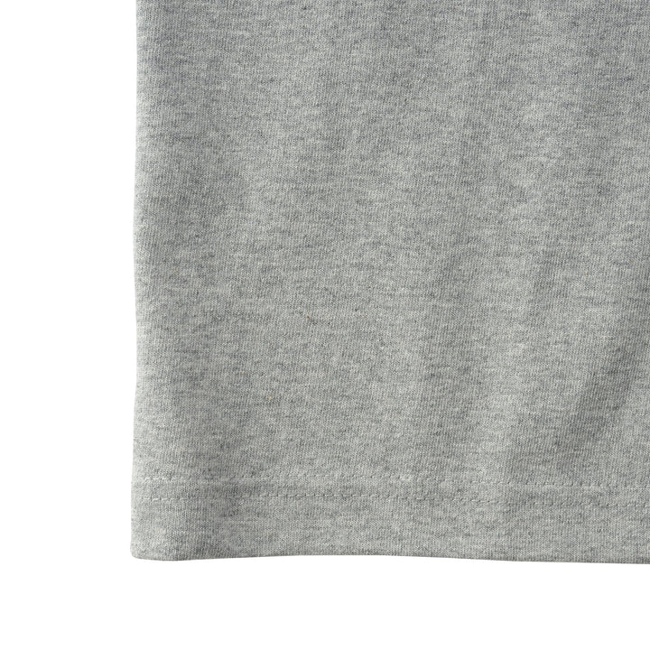 ティーシャツ｜PロゴTシャツ（GRY）