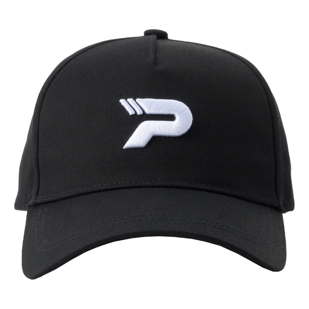 ゴルフ｜Pキャップ（BLK）