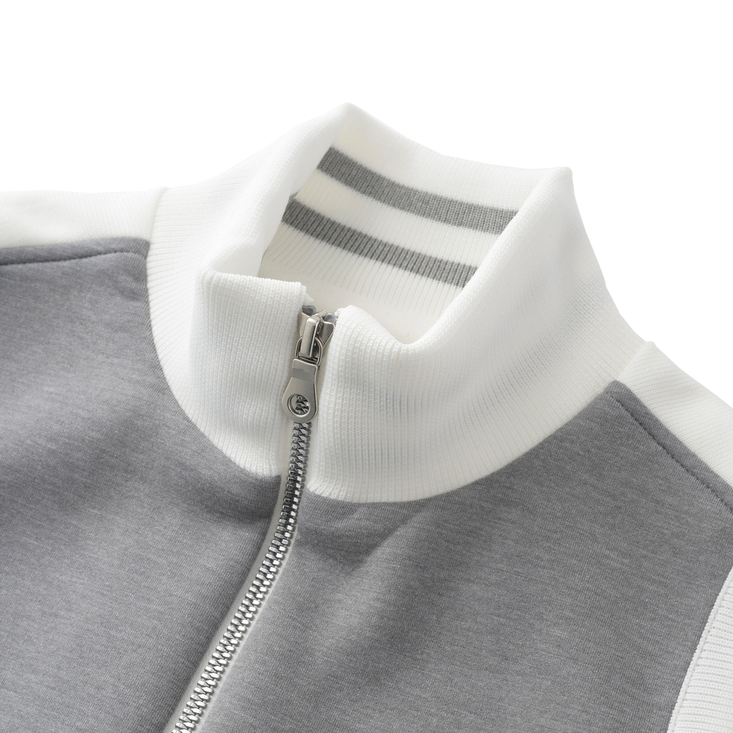 ゴルフ｜レディース｜ダンボールニットベスト（WH/GY） – PATRICK