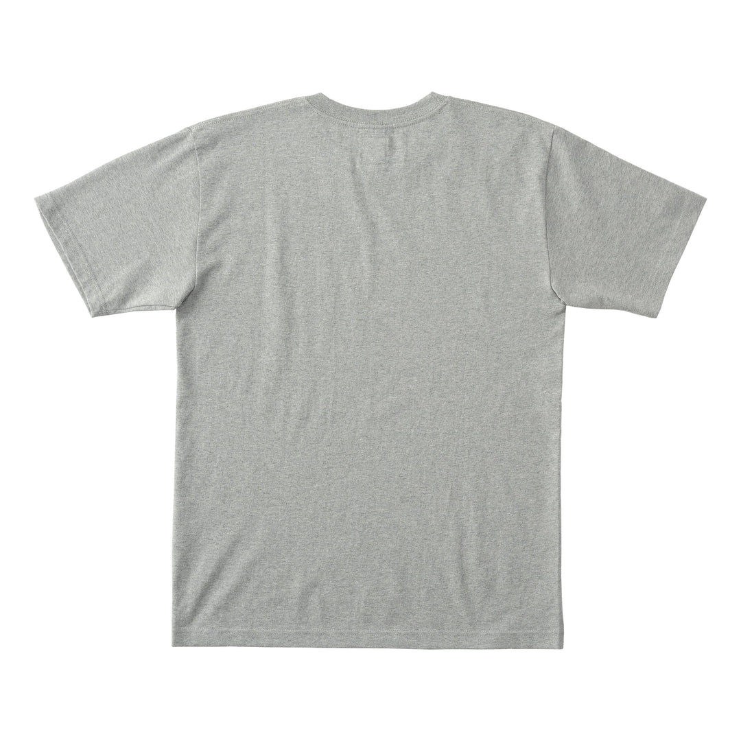 ティーシャツ｜PロゴTシャツ（GRY）
