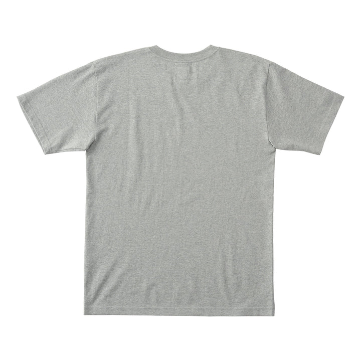 ティーシャツ｜PロゴTシャツ（GRY）