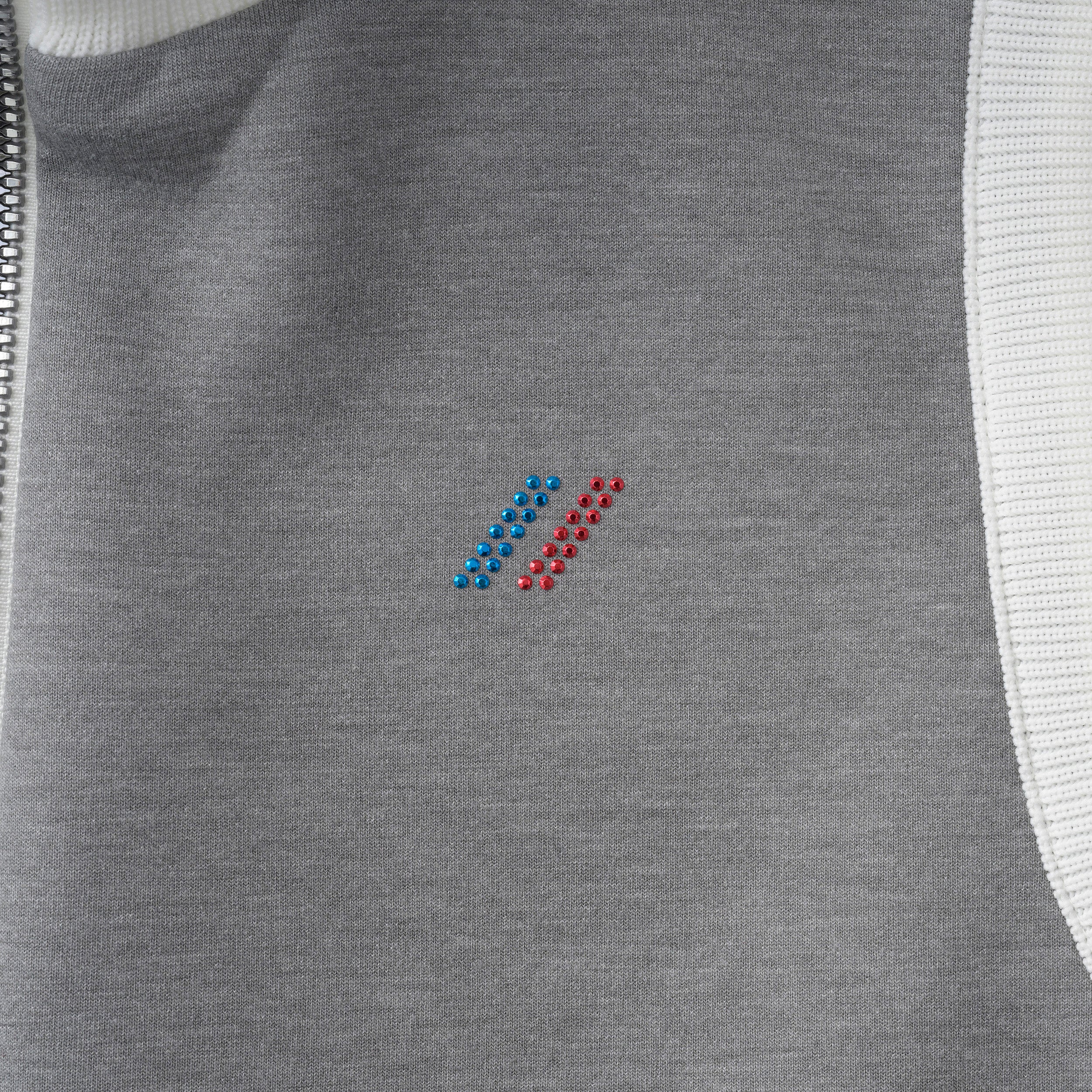 ゴルフ｜レディース｜ダンボールニットベスト（WH/GY） – PATRICK