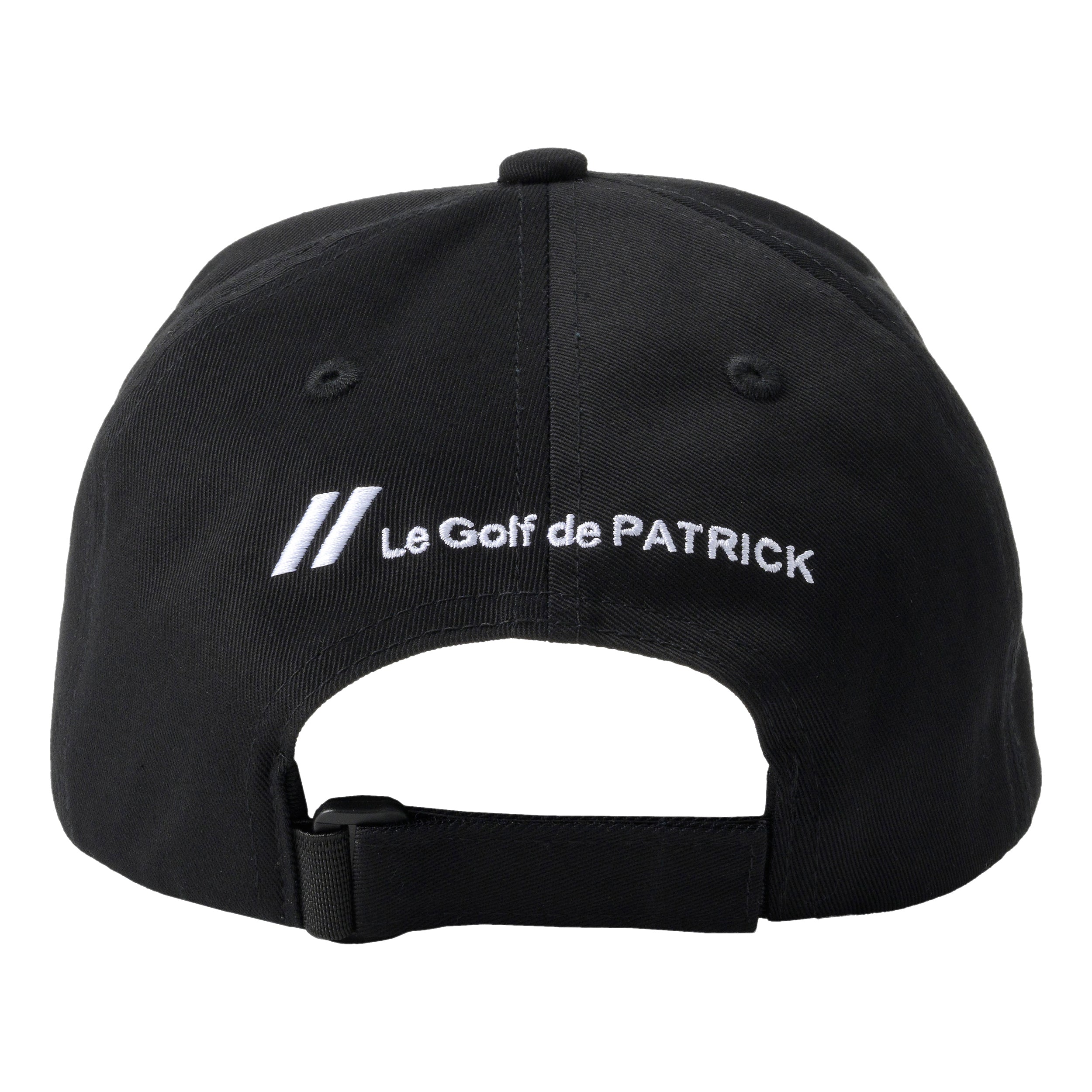 ゴルフ｜Pキャップ（BLK） – PATRICK｜パトリック公式オンラインショップ