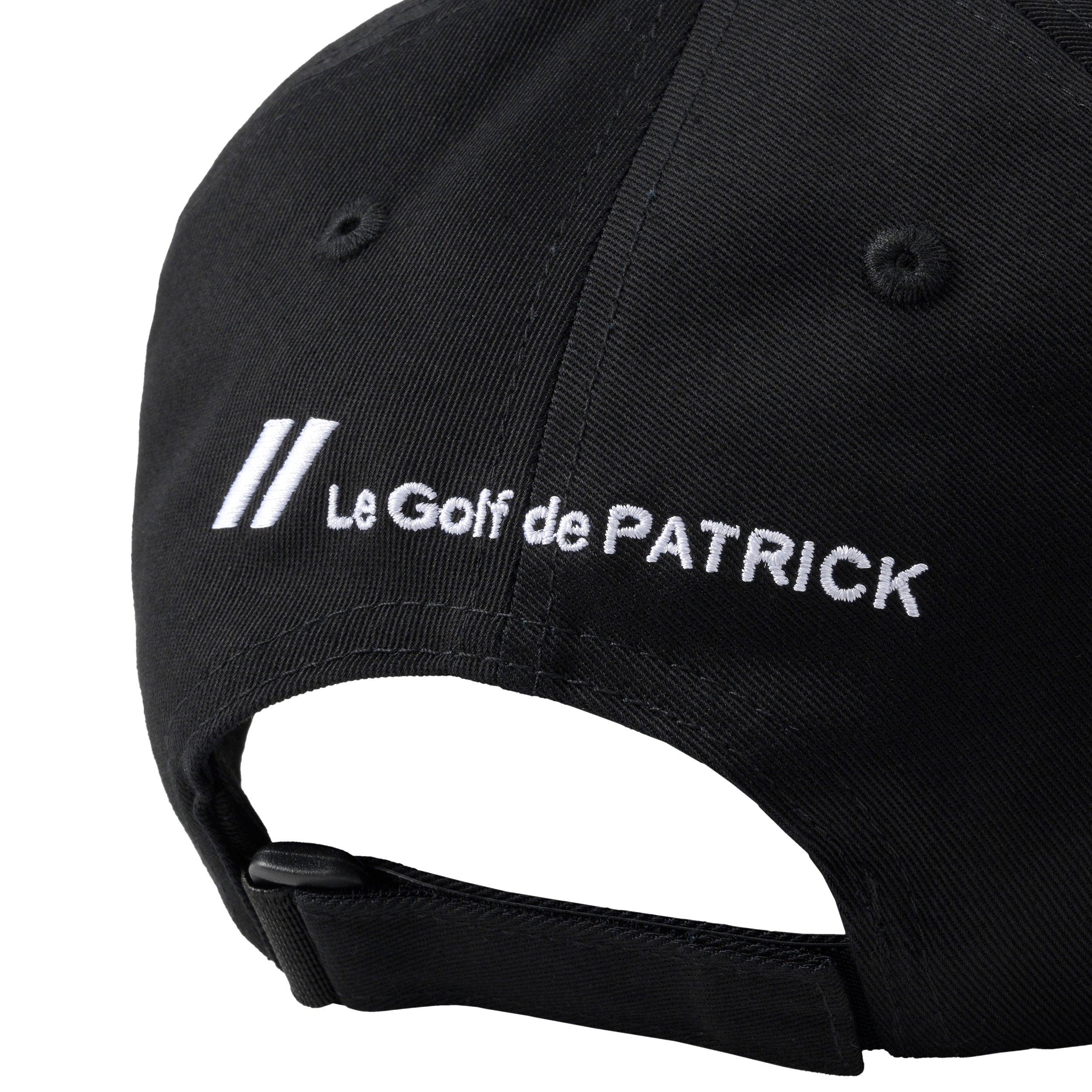 ゴルフ｜Pキャップ（BLK） – PATRICK｜パトリック公式オンラインショップ