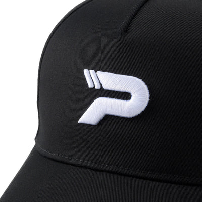 ゴルフ｜Pキャップ｜P CAP（BLK）